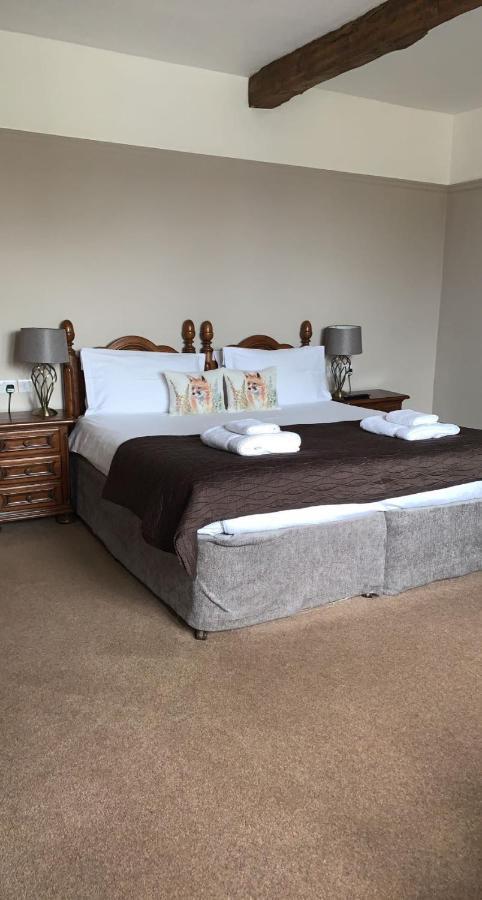 The Curious Fox Bed & Breakfast Skipton Exterior photo