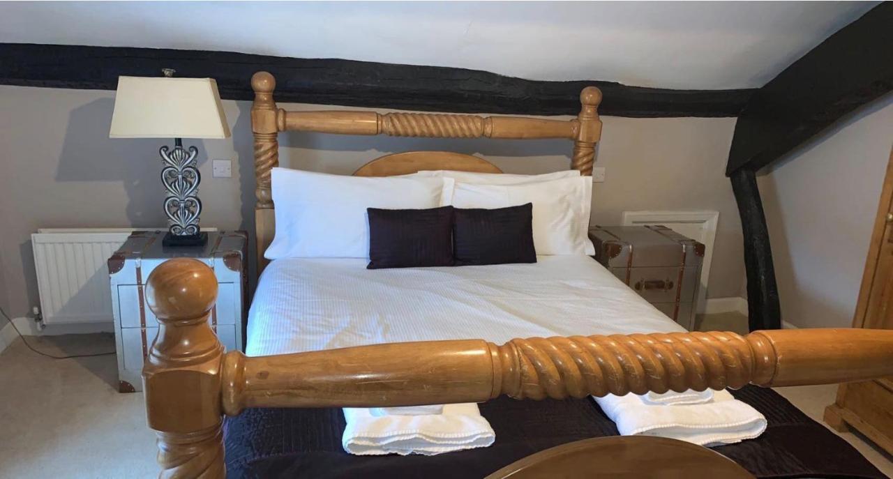 The Curious Fox Bed & Breakfast Skipton Exterior photo