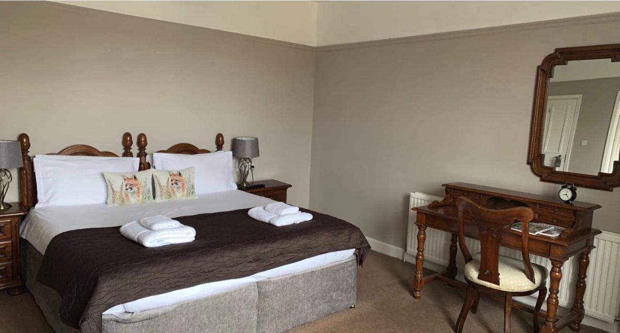 The Curious Fox Bed & Breakfast Skipton Exterior photo
