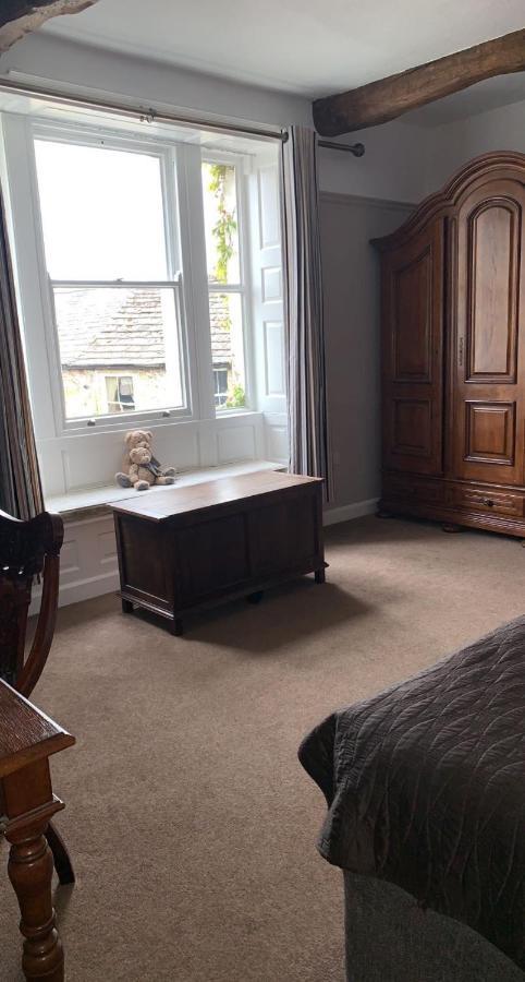 The Curious Fox Bed & Breakfast Skipton Exterior photo